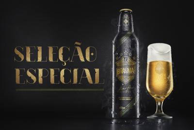 Brahma introduceert nieuw bier voor het WK 